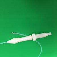 Aiguille endoscopique jetable d'injection