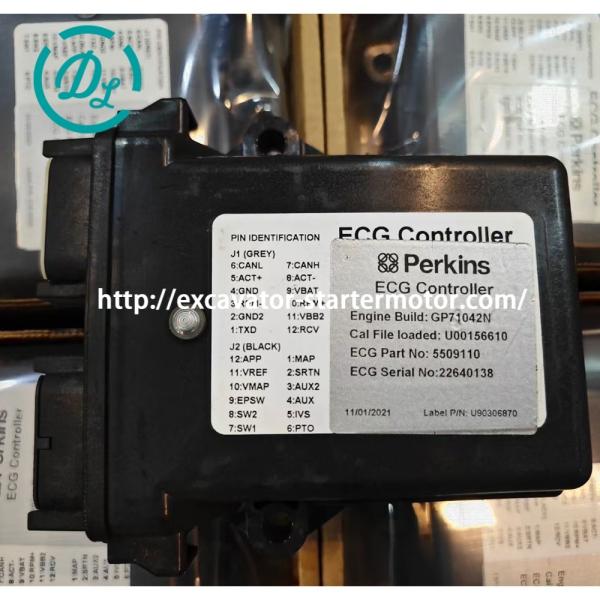 GP71042N U00156610 パーキンスのECGコントローラ U90306870 エンジン404D-22