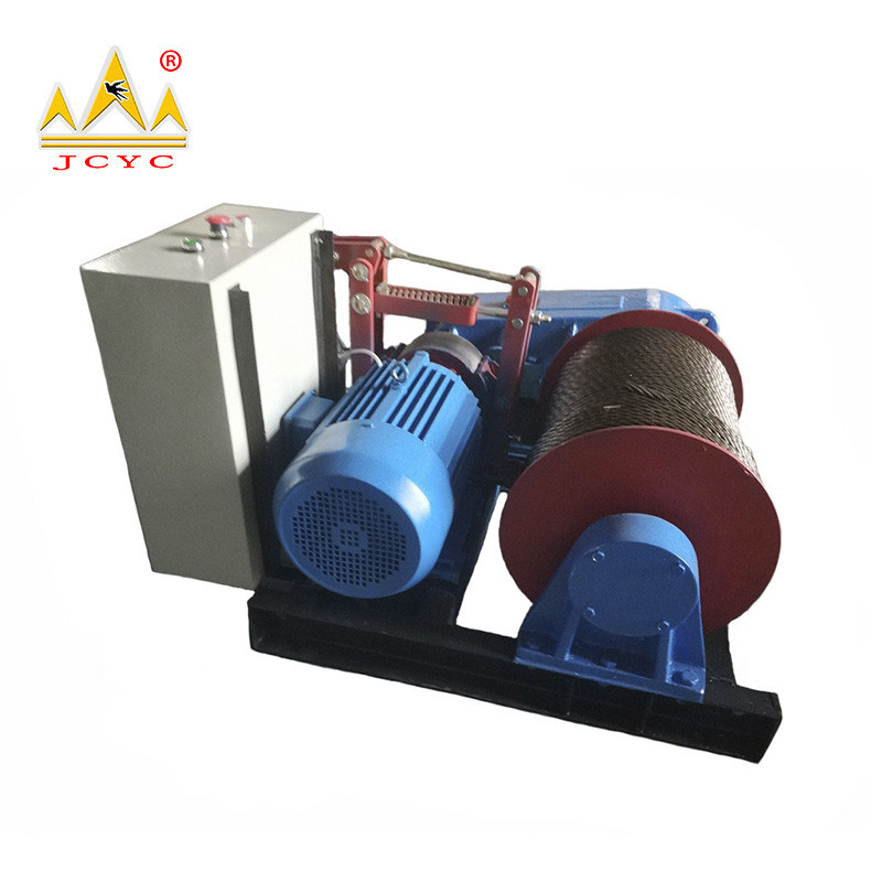 Electric Winch