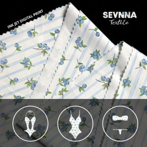 210gsm Repreve Fabric for Swimwear, Activewear