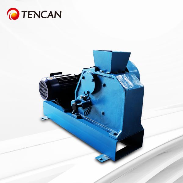 TENCAN PE60×100 実験室のマウスクラッシャー 石灰石,鉱石,石炭および鉱物の原始クラッシング