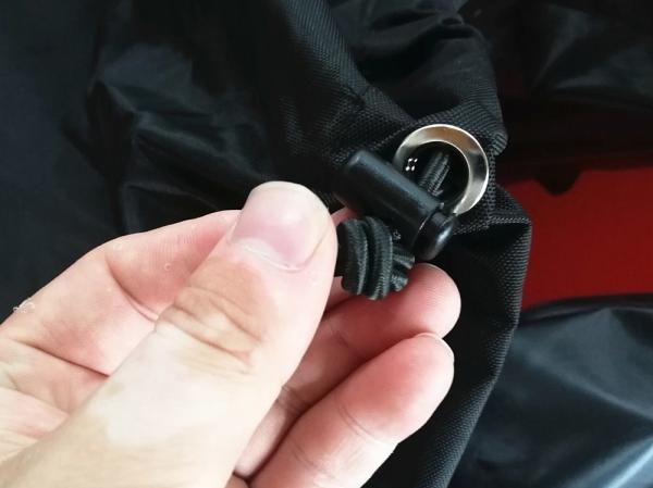 Universal Ocean Kayak Accessories Waterproof  Nylon Coated Black Kayak Skirts