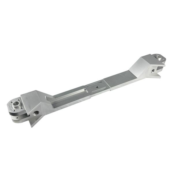 CNC machining turning services include machining PTFE and metal parts.