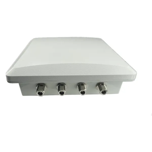 Wi-Fi6 Outdoor Wireless Ap with SFP Fiber Port and Qualcomm Ipq5018 Enterprise Chipset