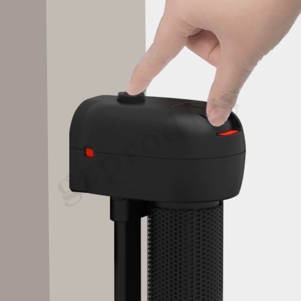 Prodigy Indoor Retractable Baby Safety Gates 33