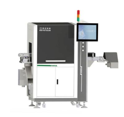 Machine d'inspection visuelle de flacons 110V pour l'industrie de l'emballage plastique