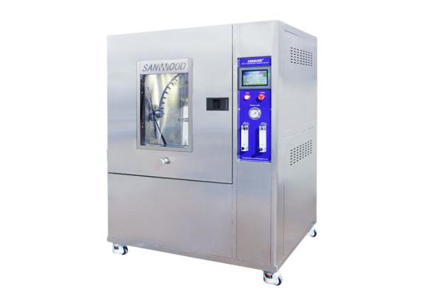 EN60529 Rain Spray Test Chamber IPX34 Swing Pipe Rain Chamber