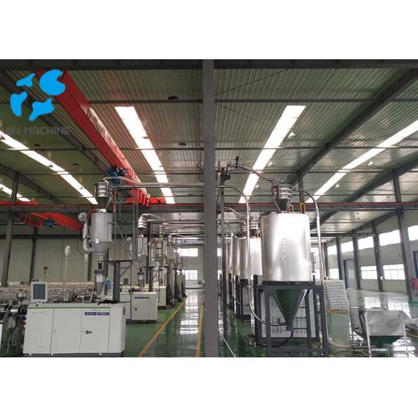 CE Certificate 600KG/H Dehumidified Vacuum Powder Feeder