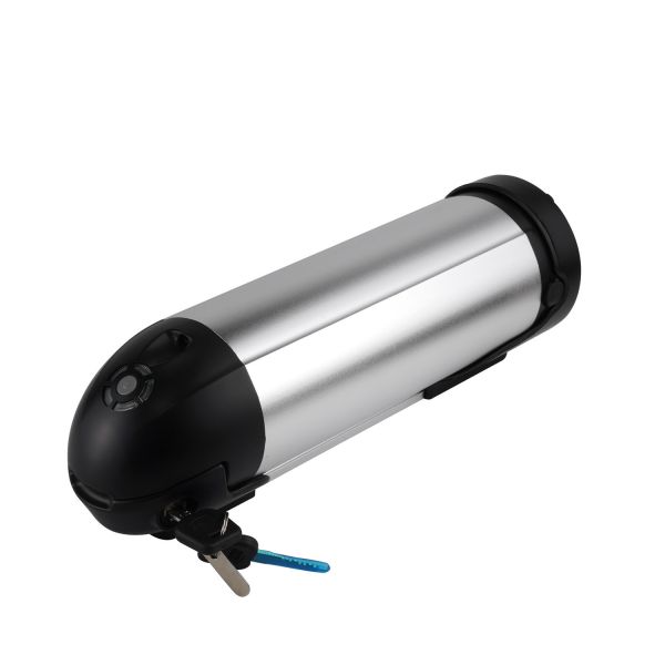 36V 8.8Ah 10.4Ah 11.6Ah Batería de Ebike Downtube Batería de iones de litio para bicicletas eléctricas