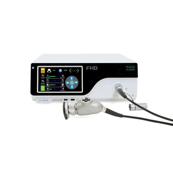 TUYOU Manufacturer New Module FHD Endoscope Camera System Tower For Laparoscopic & ENT Surgery