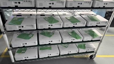 Shenzhen SMX Display Technology Co., Ltd.