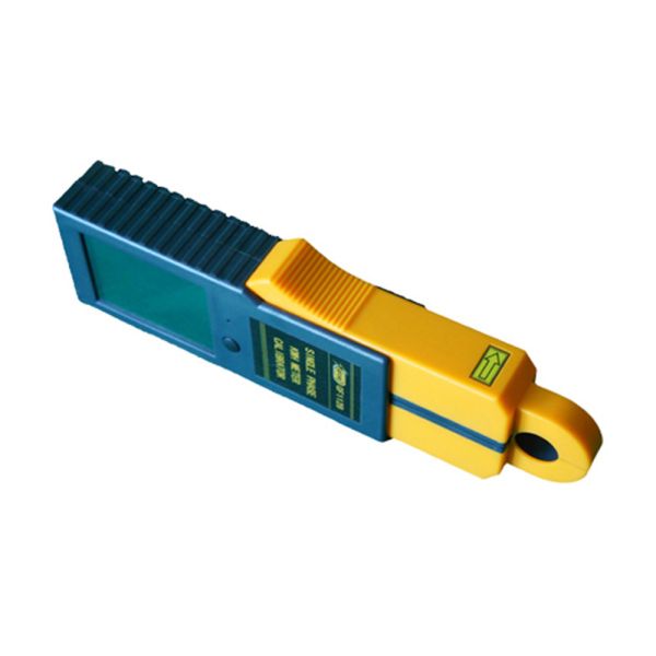 Хандхэльд тарировка метра теста энергии одиночной фазы 300В/120А с головкой развертки