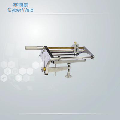 Stainless Steel Aluminum Electrofusion Tooling UNIPREP™ 5 Rotary Scraping Tool 345mm
