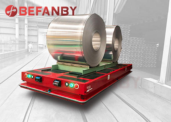 Роликовая линия AGV Автоматическая управляемая машина Мобильный робот AMR