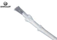 type multi résistance de conducteur de fils isolé par 500V de fil de résistance de feu