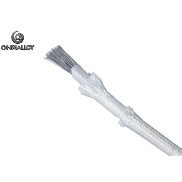 500Vによって絶縁される抵抗ワイヤー多繊維のコンダクターのタイプ耐火性