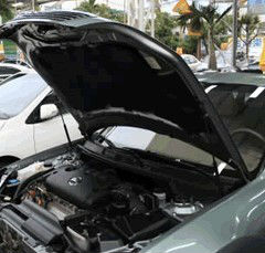 Gas Springs And Dampers 200N Nitrogen Gas Lift For Furniture