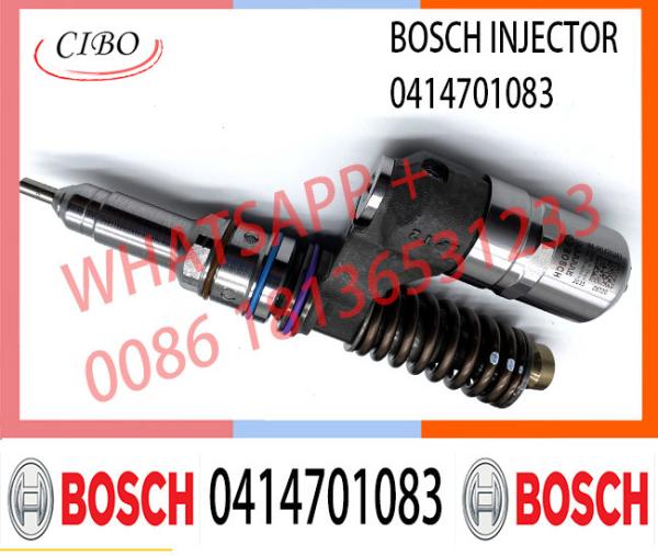 0414701013 Fuel Diesel Injector for  hot sale good feedback 0414701052 0414701083