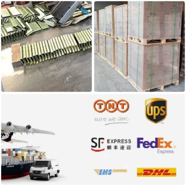 16 Gauge Electrogalvanized Furniture Staples Heavy Duty Fixing