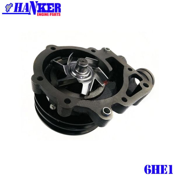 Isuzu 6HE1 Engine Water Pump