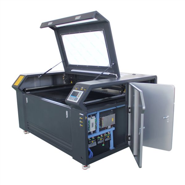 Деревянный акриловый автомат для резки 100W 130W лазера 1410 с системой Ruida