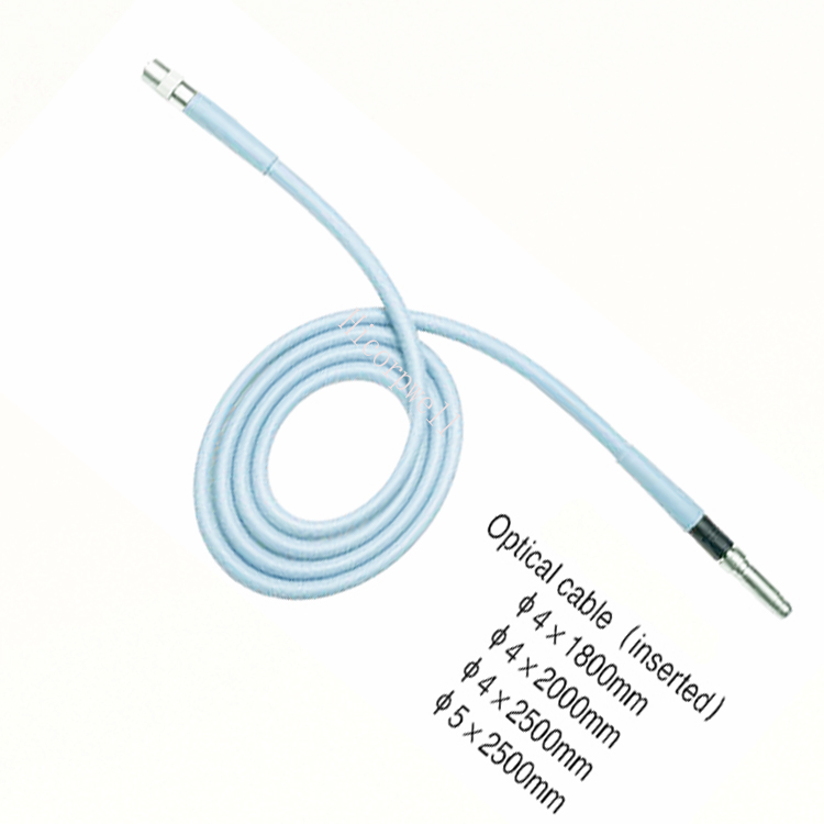 Стеклянный кабель пачки стекловолокна для медицинского Endoscope Arthroscope Peritoneoscope/Gastroscope/