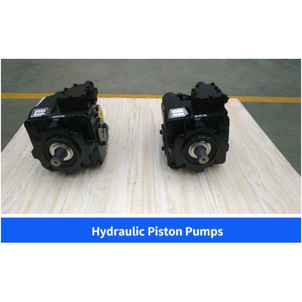 Highland Axial Tapered Piston Hydromatik Hydraulic Pump HPV90
