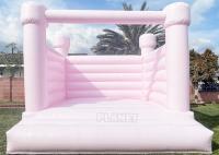 Chambre de rebond de videur de Jumper Bounce Jumping Castle Inflatable de Moonwalk pour la partie d'enfant combinée avec la glissière d'eau