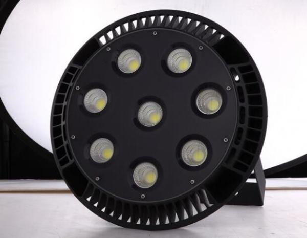 Dimmable Garden Commercial Led Exterior Flood Lights 200 Watt 250 Watt 60/38 Beam Angle