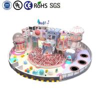 Equipamento de brinquedos para crianças
