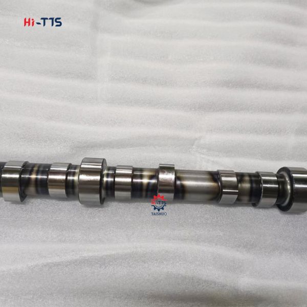 Excavator Engine Parts 6D34 Forged Steel Camshaft ME081737