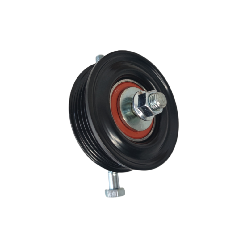 New Arrival Mitsubishi Pajero Sport V31 Replacement Tension Pulley Assembly for Auto A/C Compressor MR218728