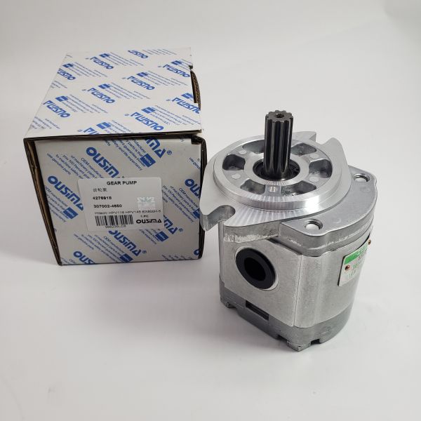 Gear Pump 4276918/9218005/307002-4650 for Hitachi  Main  Pump HPV116 HPV145  Hitachi Excavcator EX100-5 EX120-5