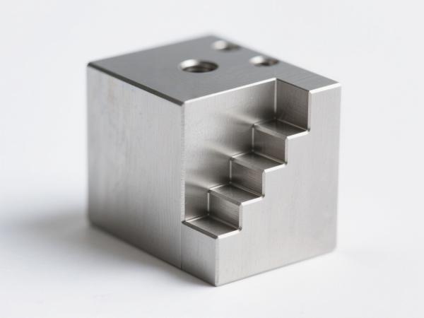 Pièces métalliques usinées CNC de haute précision avec inspection CMM