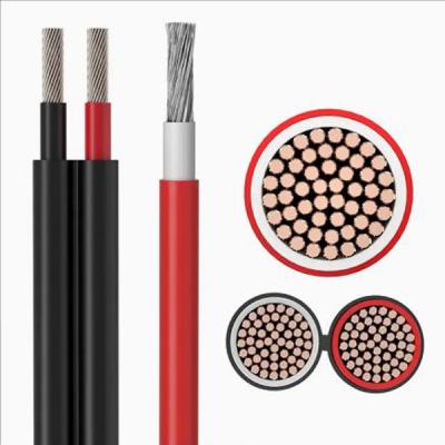 35mm2 50mm2 UV Resistant Solar PV Cable Copper XLPE