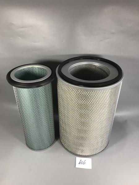 Komatsu Air filter,heavy eqiupment air filters 600-181-4300 AF424M P182046 for PC300/PC450-6