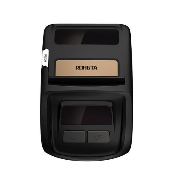 90mm/s Black Print Speed and USB BT Wireless Interface ACE M1 Compact Thermal Printer for High Precision Mobile Printing