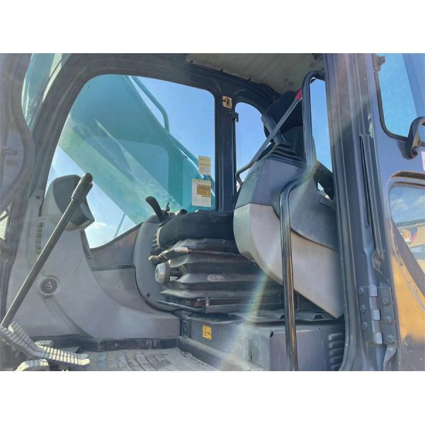 Кобелько SK350 Япония экскаватор с двигателем Hino JO8E
