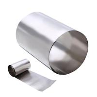 Espessura 0.05mm da placa da ligação da pureza alta 0.1mm para a pesquisa do laboratório