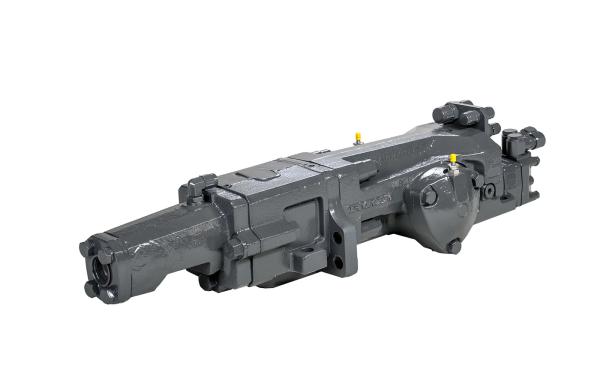 Sandvik HL510 machine hydraulique de forage de roche minière à 250 tr/min pour la construction