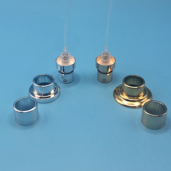 Bomba de pulverización de niebla fina para perfumes - Aplicación de olor uniforme y delicado