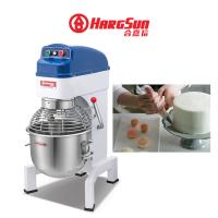 Mélangeur planétaire de cuisson de nourriture de la machine 30L de mélangeur de commutateur de fréquence pour le battement de substance