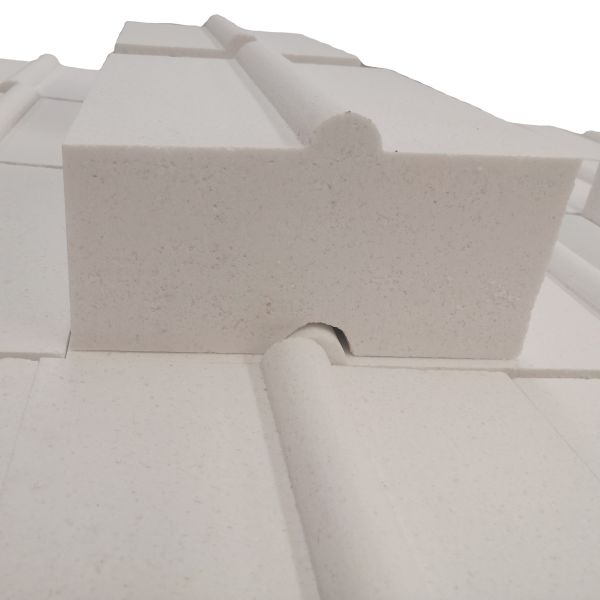 Размер на заказ Клинкер с высокой рефракторностью Хромный кирпич Рефракторные кирпичи Цены