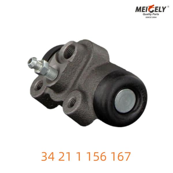 Part Number 34 21 1 156 167 Wheel Brake Cylinder For BMW Superior Performance