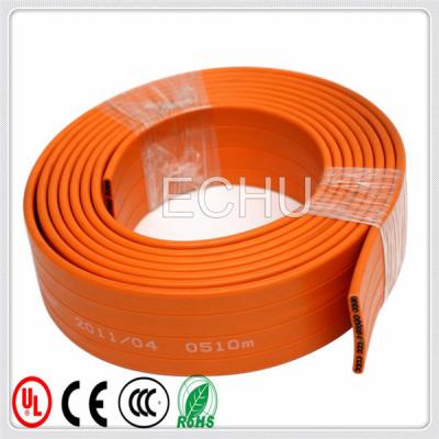 Cable Traveling for Elevator, Flat Cable