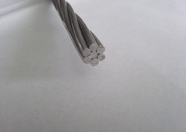 34.4mm2 Overhead Aluminium Alloy Almelec Cable With 7,19,37,61,91 Strands