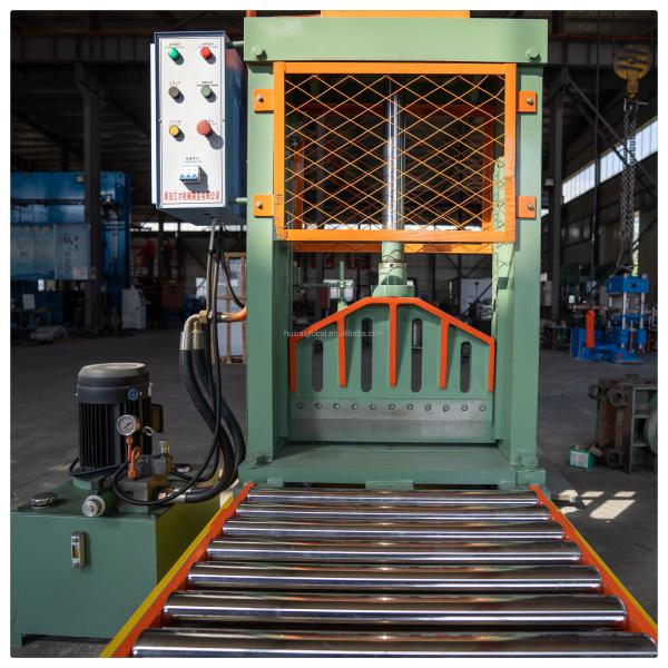 2500*2300*2800 Automatic Hydraulic Vulcanizing Press for Brake Pad Manufacturing
