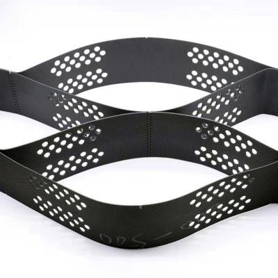 1.1mm-1.5mm Thickness Driveway Hdpe Geocell For Erosion Control Road Construction