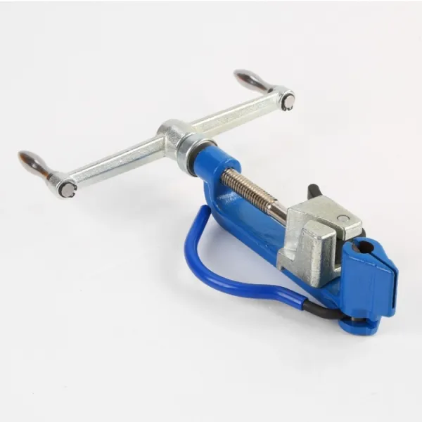 Ручное застегивание инструмент Нержавеющая сталь лента Тяжелая работа влагонепроницаемая литовое железо 4Cr13