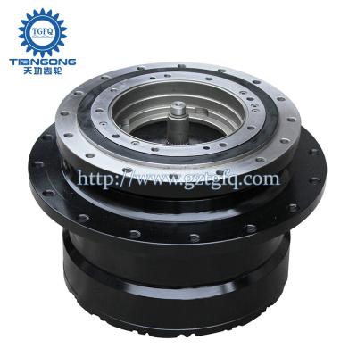 ZAX160 Excavator Travel Gearbox 4466663 For Hitachi Final Drive